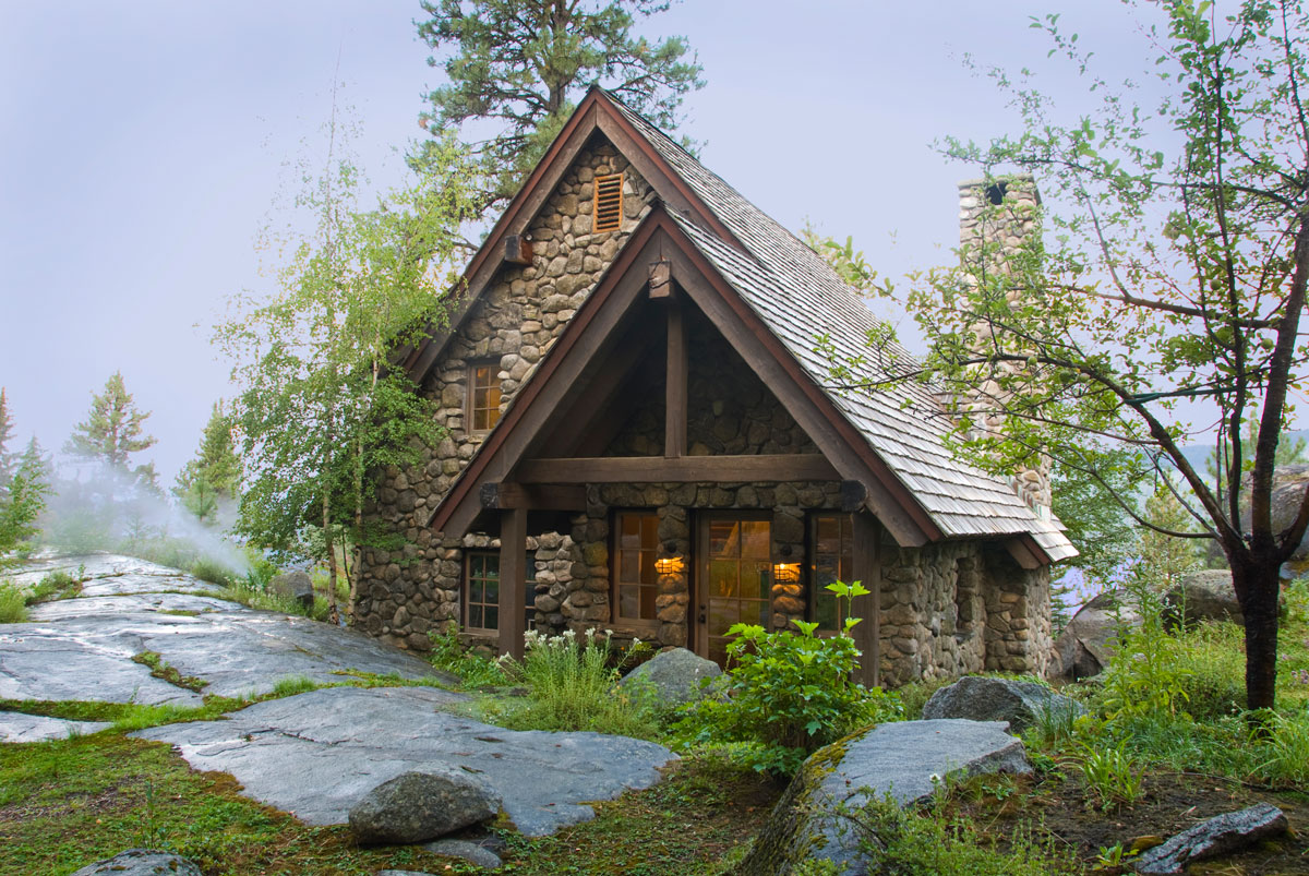 Stone Cottage